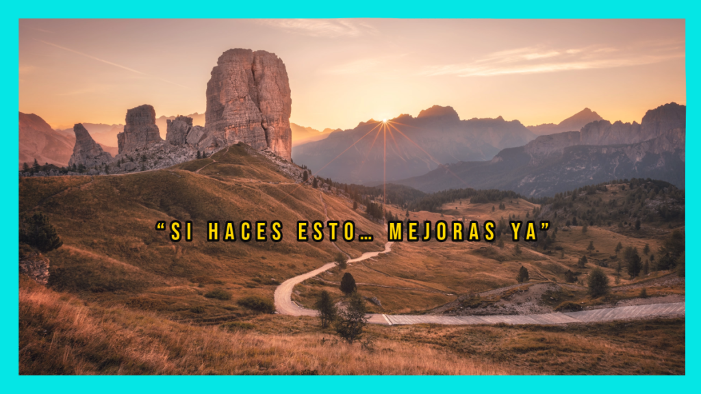 Consejos para potenciar tu fotografia de paisaje