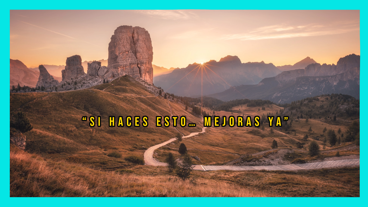 Consejos para potenciar tu fotografia de paisaje