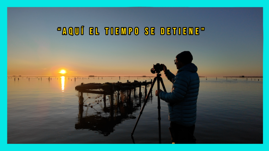 Fotografia en el Delta del Ebro