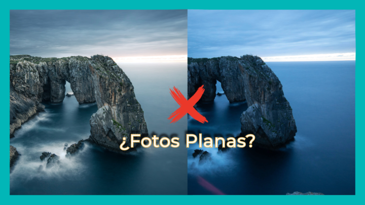Como crear volumen en tus fotografias
